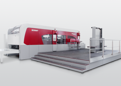 BOBST – SPO Die Cutting