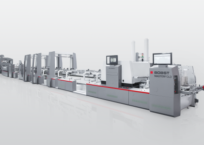 BOBST – Folder Gluers